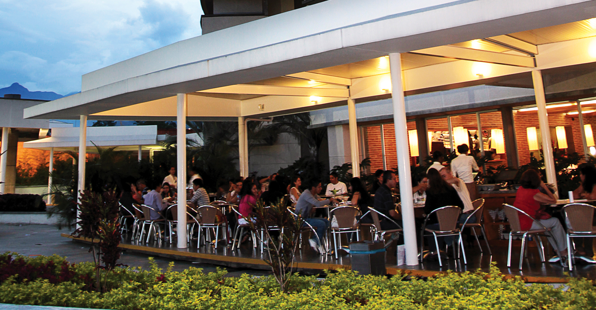 Oasis Unicentro Cali