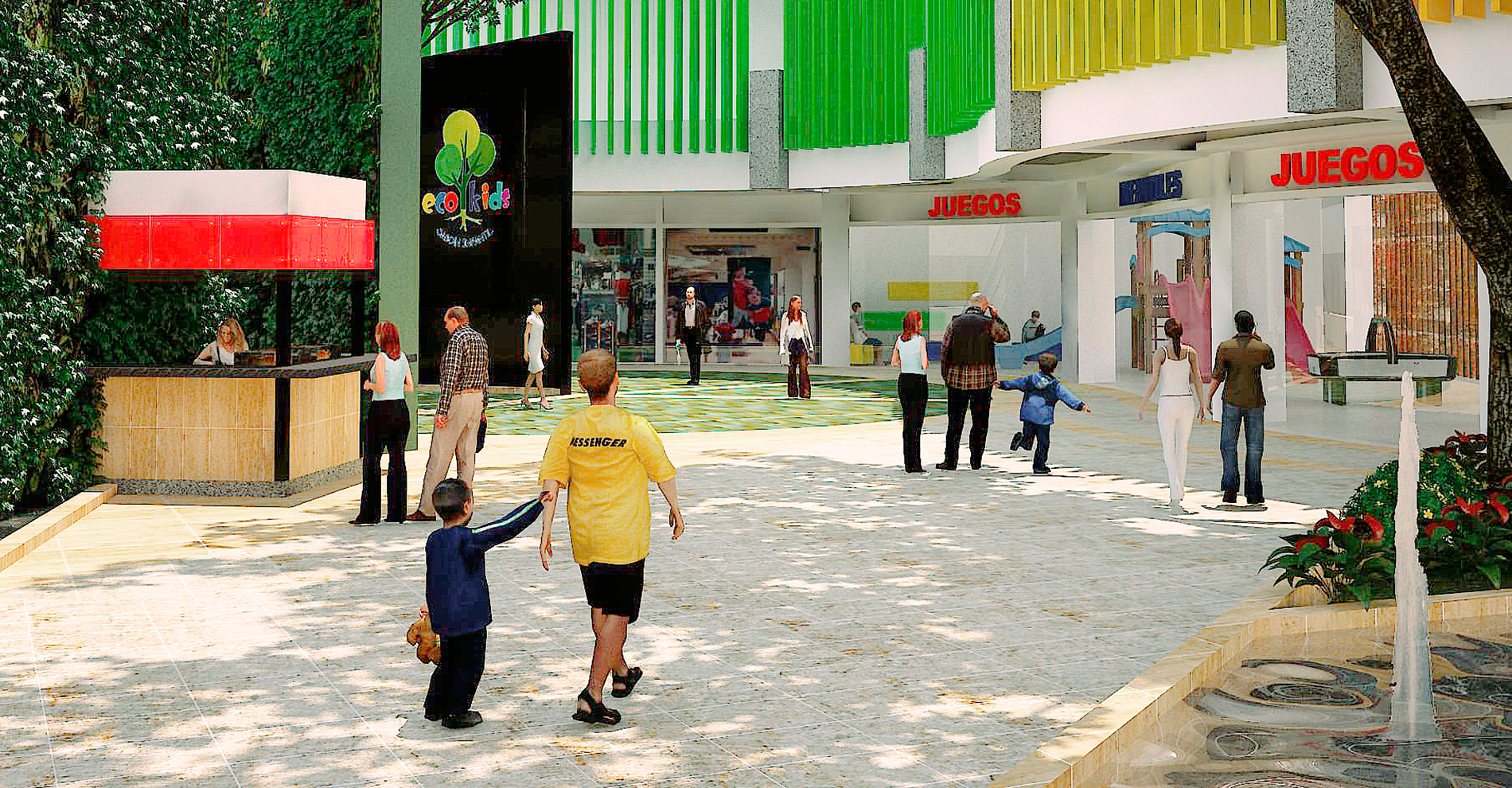 Oasis Unicentro Cali