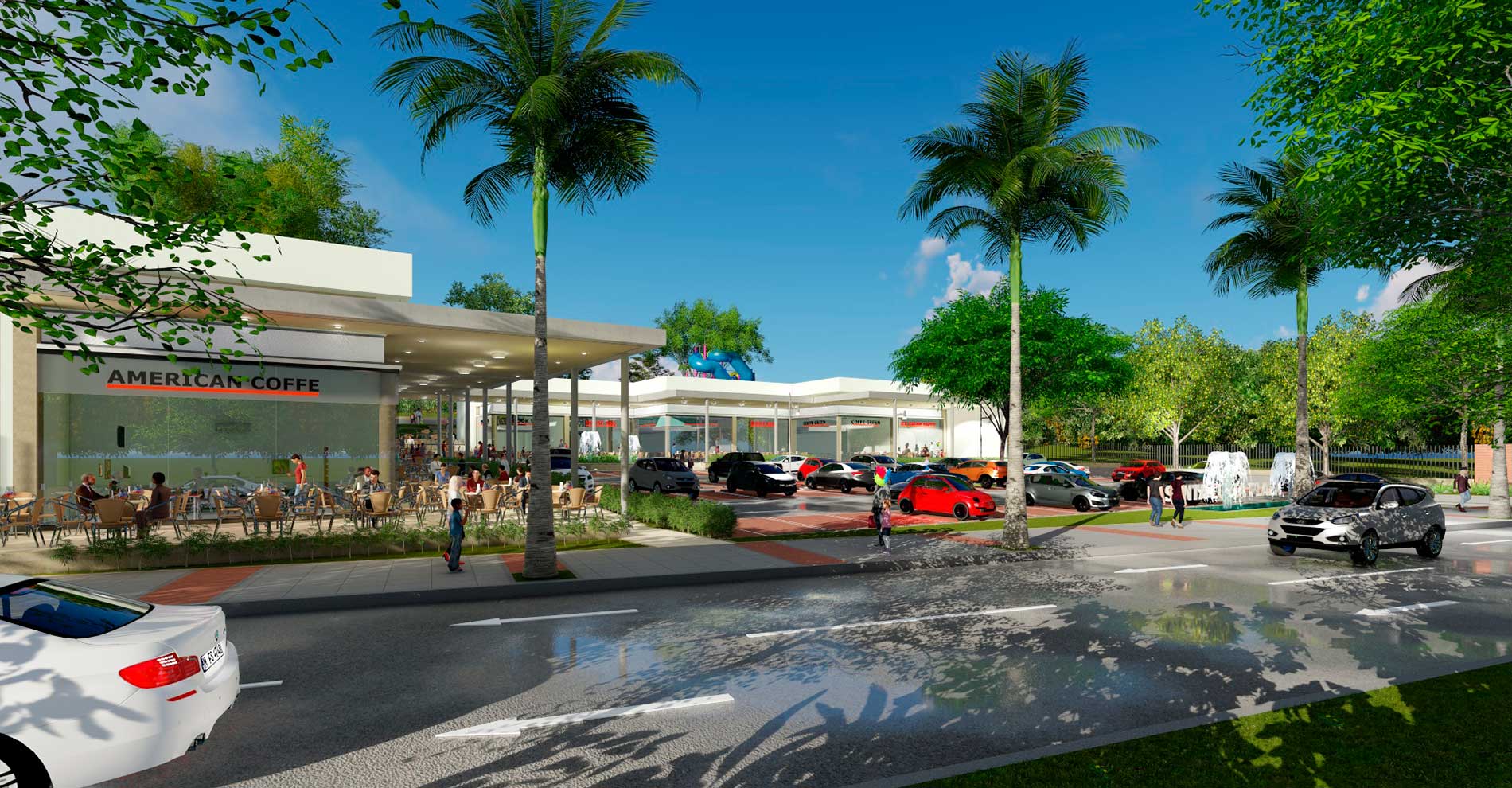 Oasis Unicentro Cali